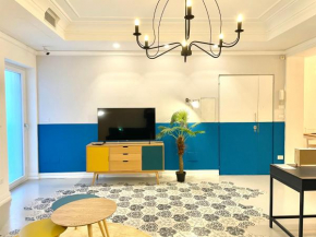 Lecce Luxe - 200mq, 3bedroom, terrazza, Netflix